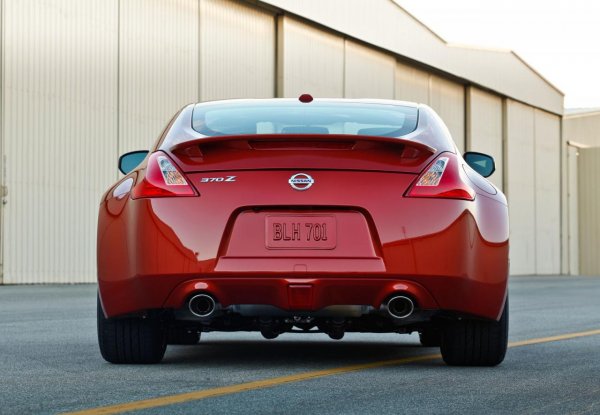 Nissan 370Z (2012)