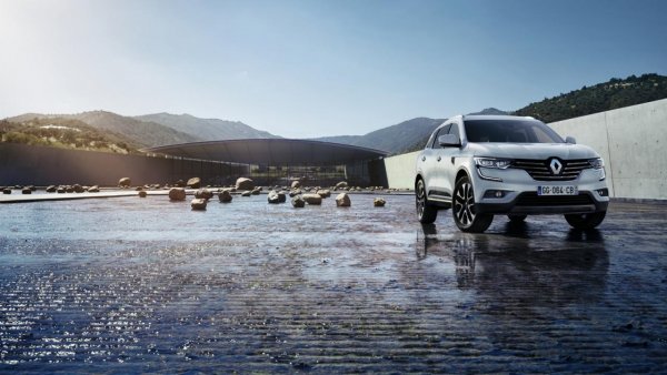 Renault Koleos