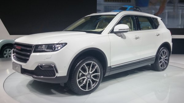 Haval чья марка машины