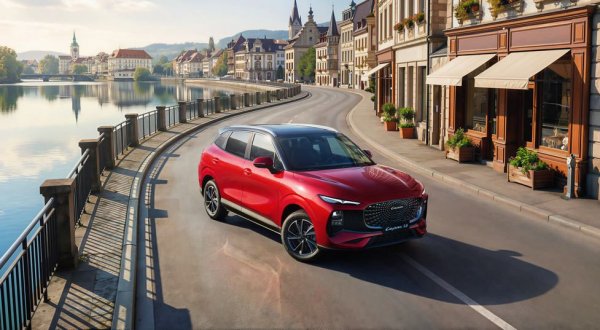 Субкомпактен кросоувър с дължина 4.40 метра, ширина 1.82 и междуосие от 2.70 метра. Като размери е на практика почти идентичен с Omoda 5. За пазарите извън Европа има чисто бензинова версия с 1.5-литров атмосферен мотор и 5-степенна ръчна трансмисия, и турбовариант на същия двигател с 6-степенен автоматик с двоен съединител. 
