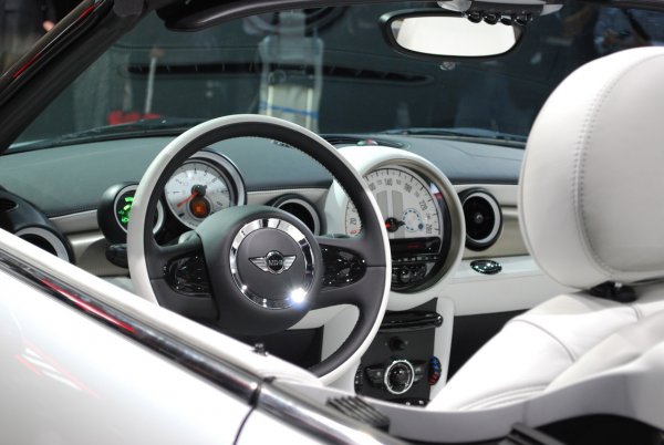 Mini Coupe Concept / Mini Roadster Concept