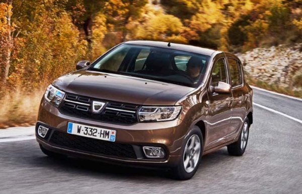 В страната на Renault (компанията, която притежава Dacia) също най-евтиният нов автомобил е на румънската марка. Тук обаче на първо място е компактният седан Logan, която се продава за 8180 евро. Тази сума е еквивалент на 7 минимални заплати на французите.
