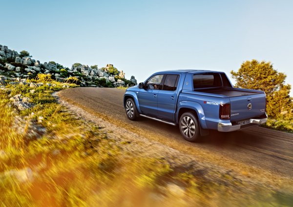 VW Amarok