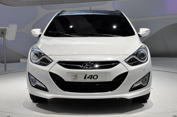Hyundai i40