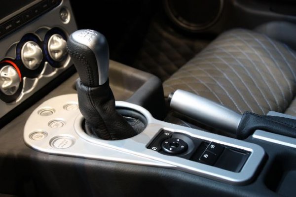 Южноафриканската суперкола Perana Z-One