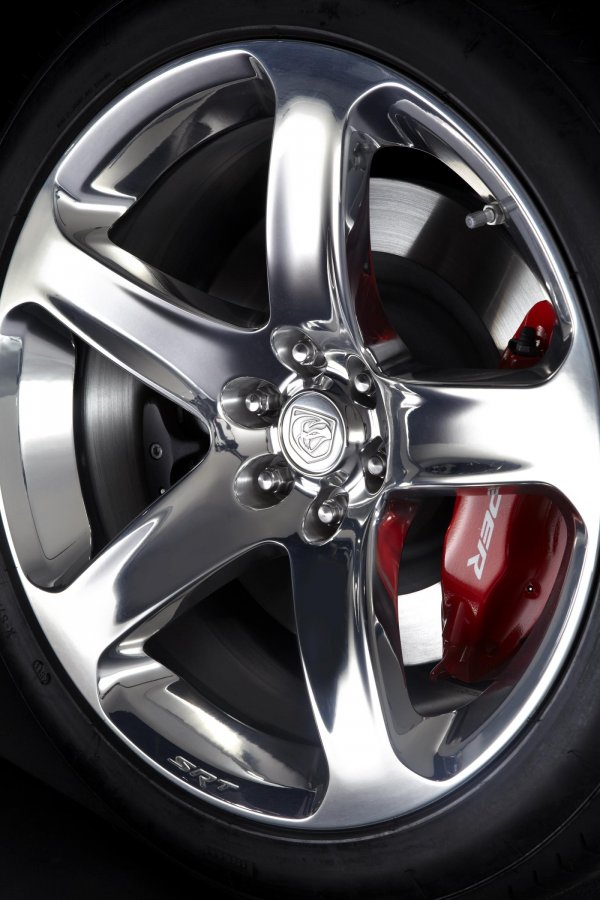 SRT Viper излиза на пазара в Европа