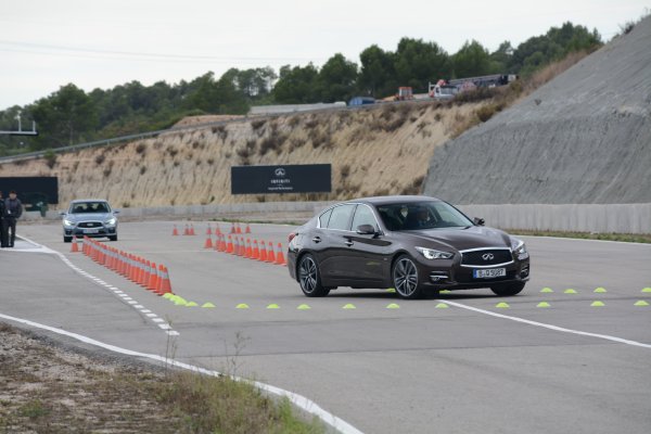 Infiniti Q50