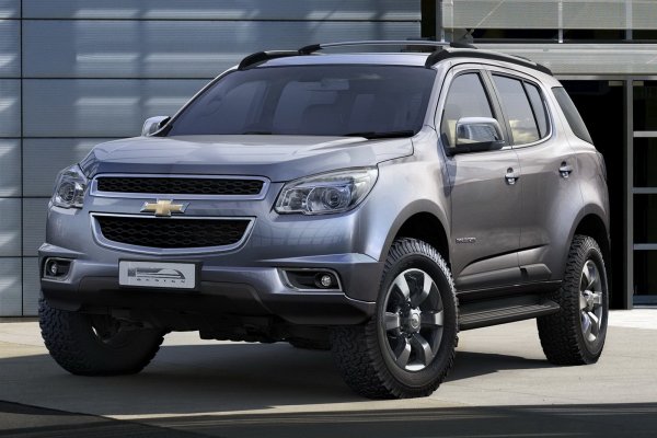 Chevrolet Trailblazer
