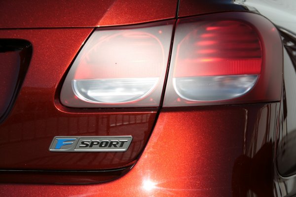 Lexus F-Sport / SEMA 2009