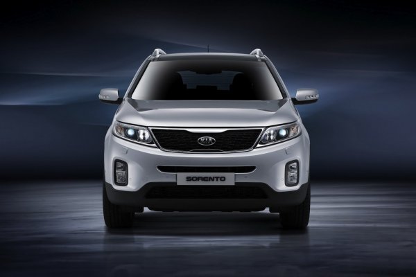 Обновената Kia Sorento