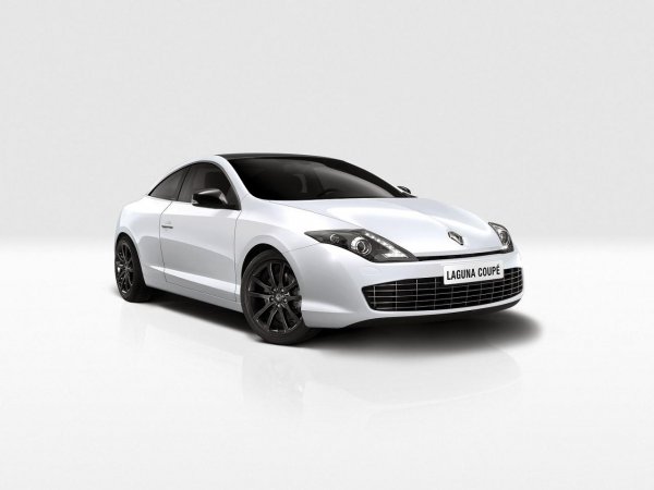 Renault Laguna Coupe 2012