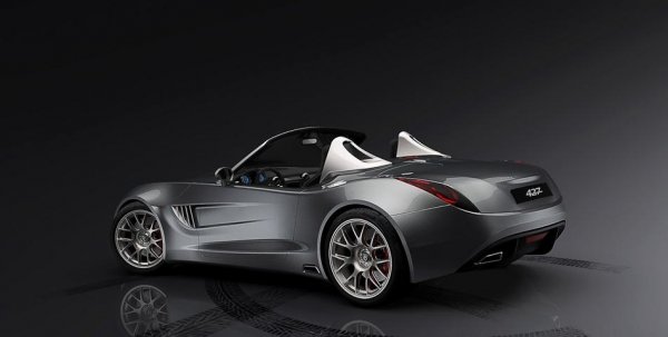 Puritalia Automobili 427