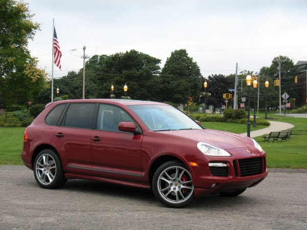 Porsche Cayenne GTS