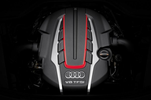 Обновените Audi A8/S8