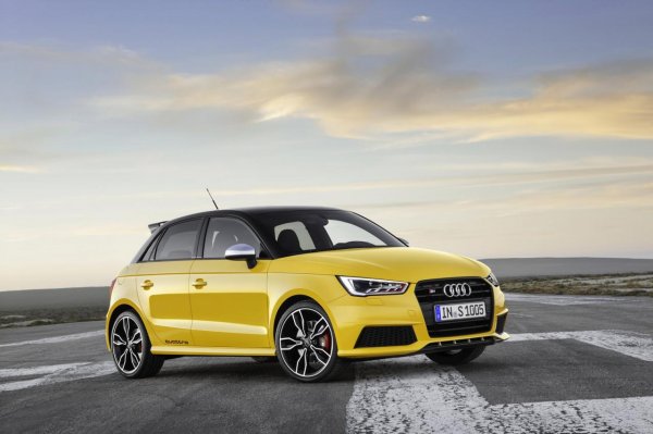 Audi S1 Sportback 