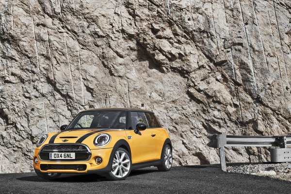 Новото MINI