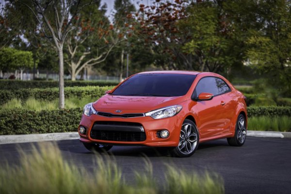 Kia Forte Coup
