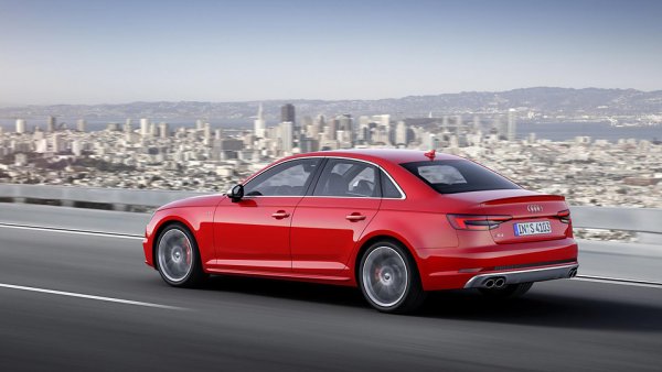 Audi S4
