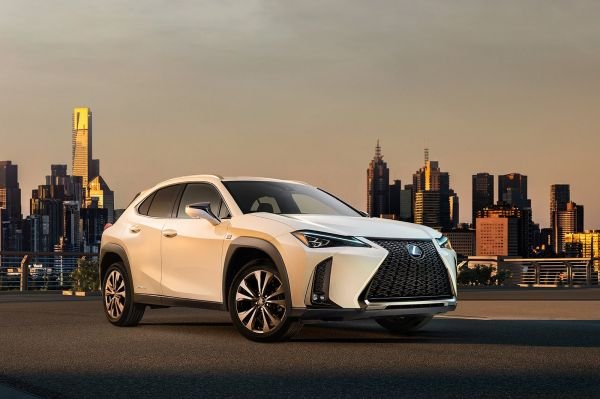 Lexus UX