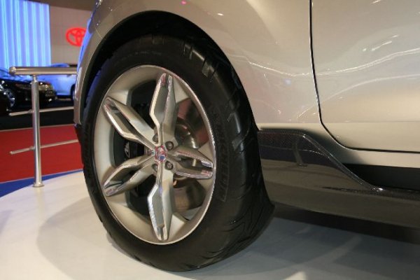 Автосалон София 2011