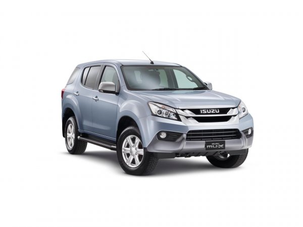Isuzu MU-X