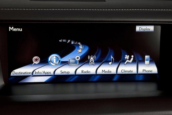 Lexus GS 350 F Sport