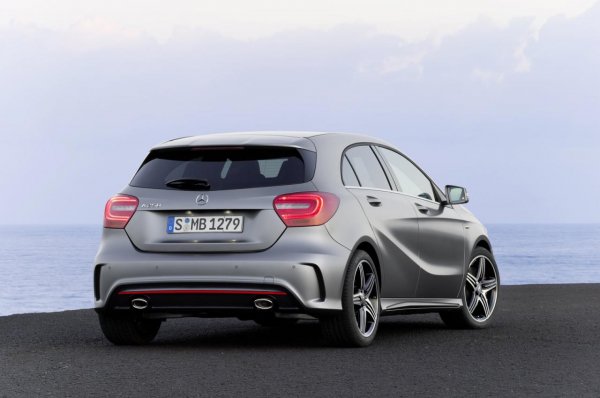Mercedes A-Class
