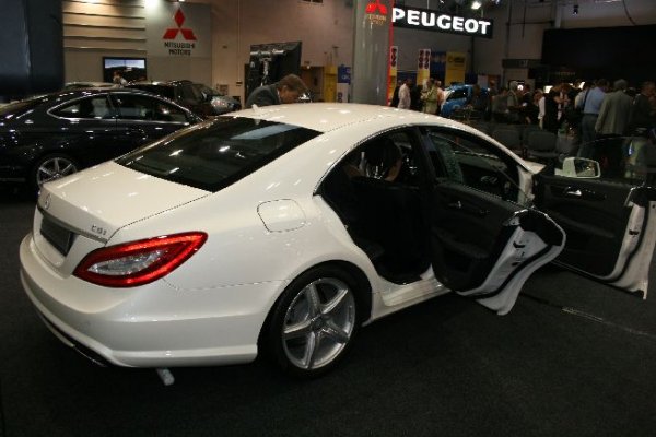 Автосалон София 2011