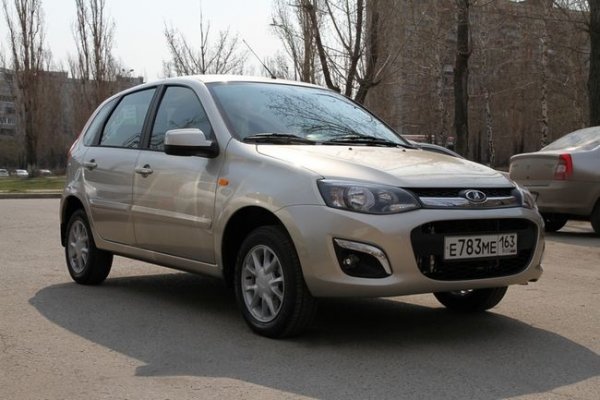Lada Kalina 2