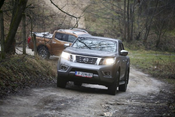 Nissan Navara 