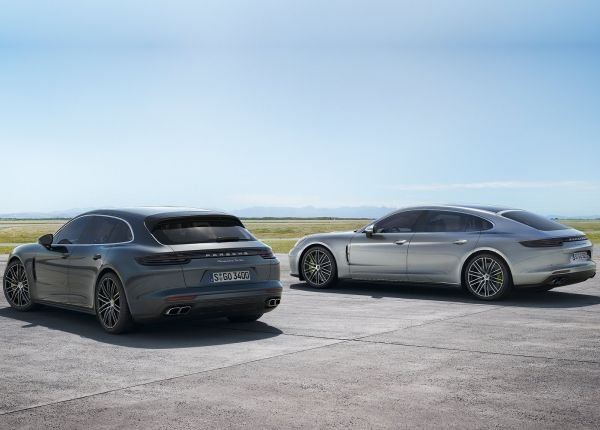 Panamera Sport Turismo 