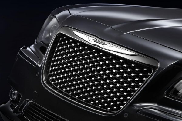 Chrysler 300 Ruyi Design Concept