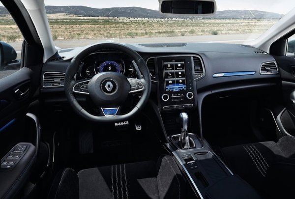 Новият Renault Megane 