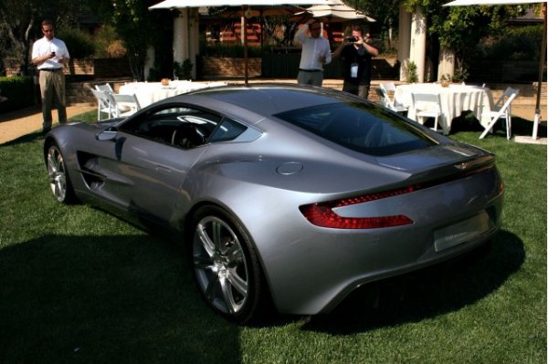 Aston Martin One-77