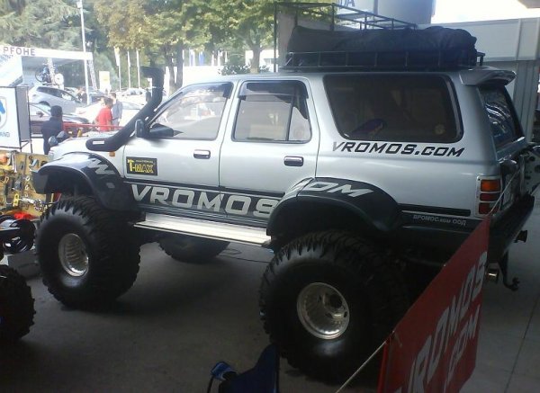 Международен технически салон Пловдив 2009