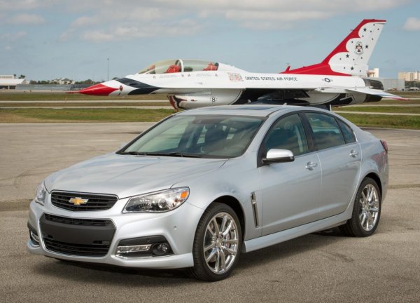  Chevrolet SS 