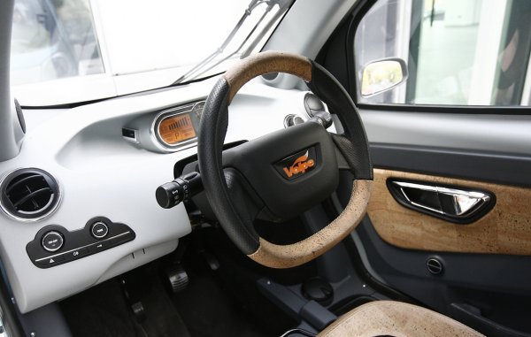Zagato Volpe