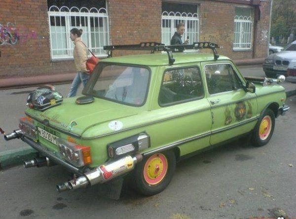 АвтоСмях