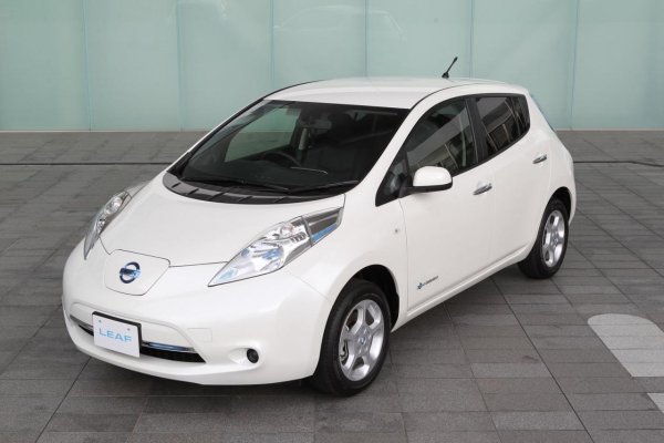 Nissan Leaf 2013