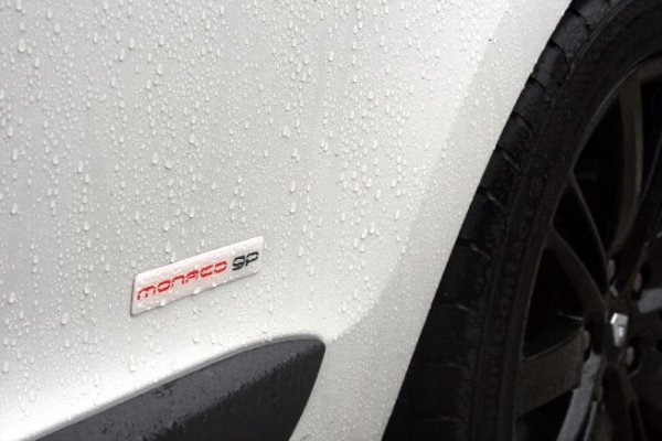 Renault Megane Coupe Monaco GP