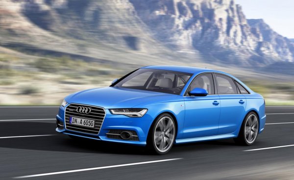 Audi A6  2015
