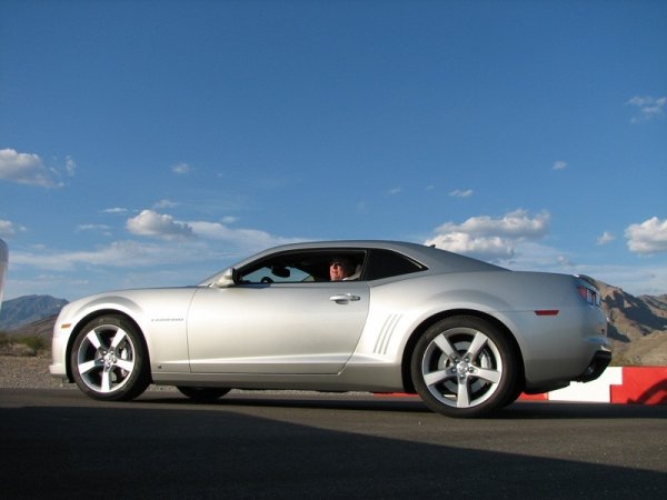 2010 Chevy Camaro
