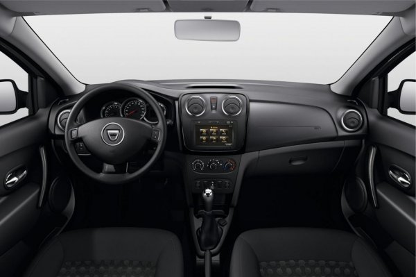 Dacia Sandero Black Touch