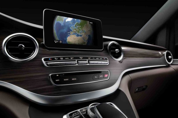 Mercedes-Benz V-Class