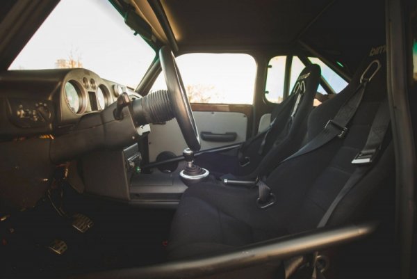 Trabant Turbo Quattro 