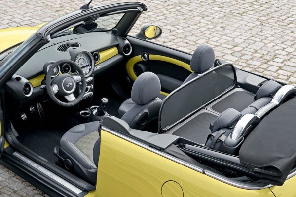 MINI Cabrio 2009