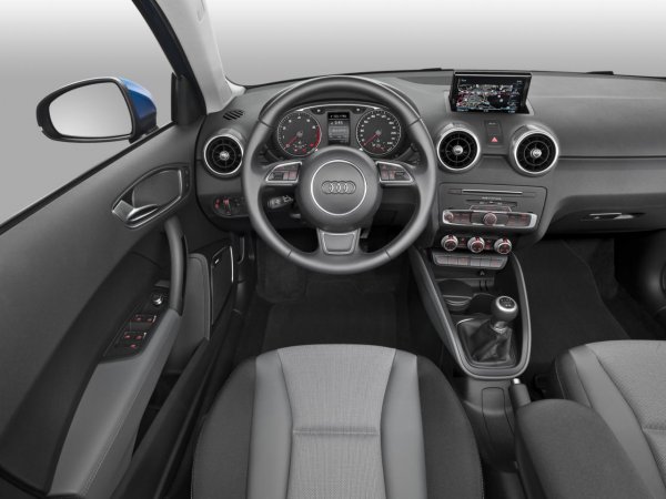 Обновените Audi A1 и Audi A1 Sportback 