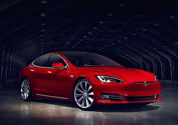 Model S 2017