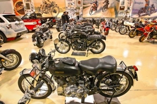 Колите на Jay Leno