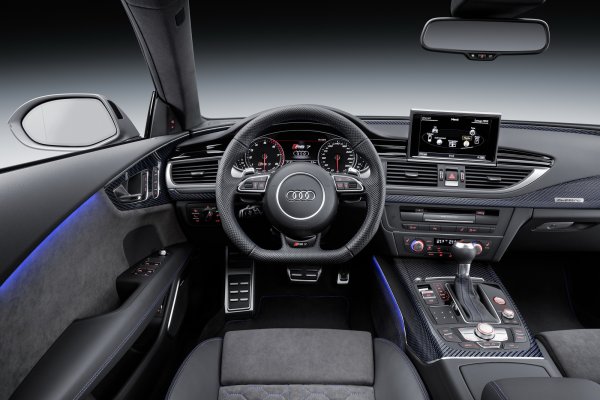 Audi RS7 Sportback performance